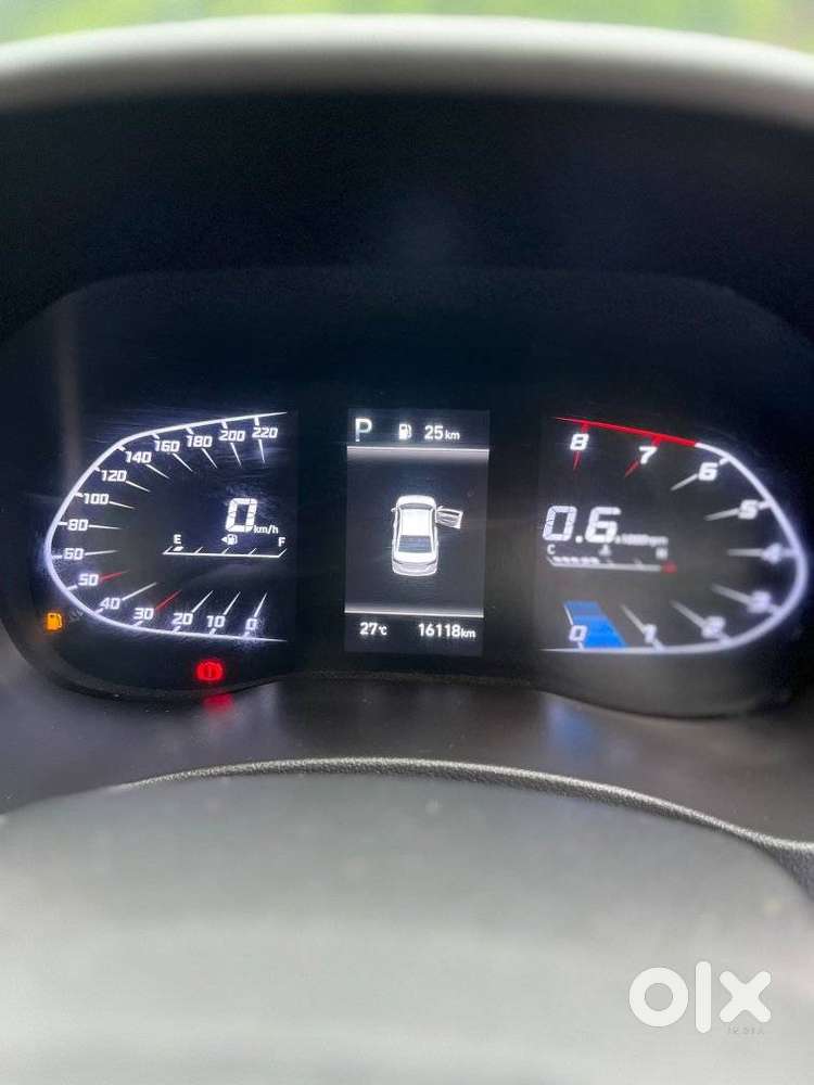 Hyundai Verna 1.5 Sx (o) Ivt, 2020, Petrol