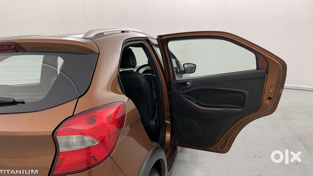 Ford Freestyle Titanium Plus, 2019, Petrol