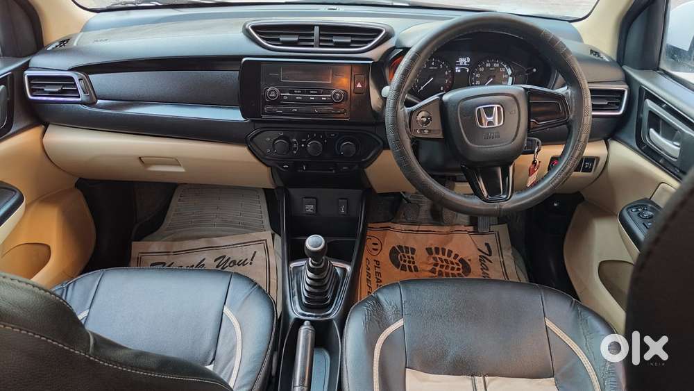Honda Amaze S Option I-vtec, 2019, Cng & Hybrids