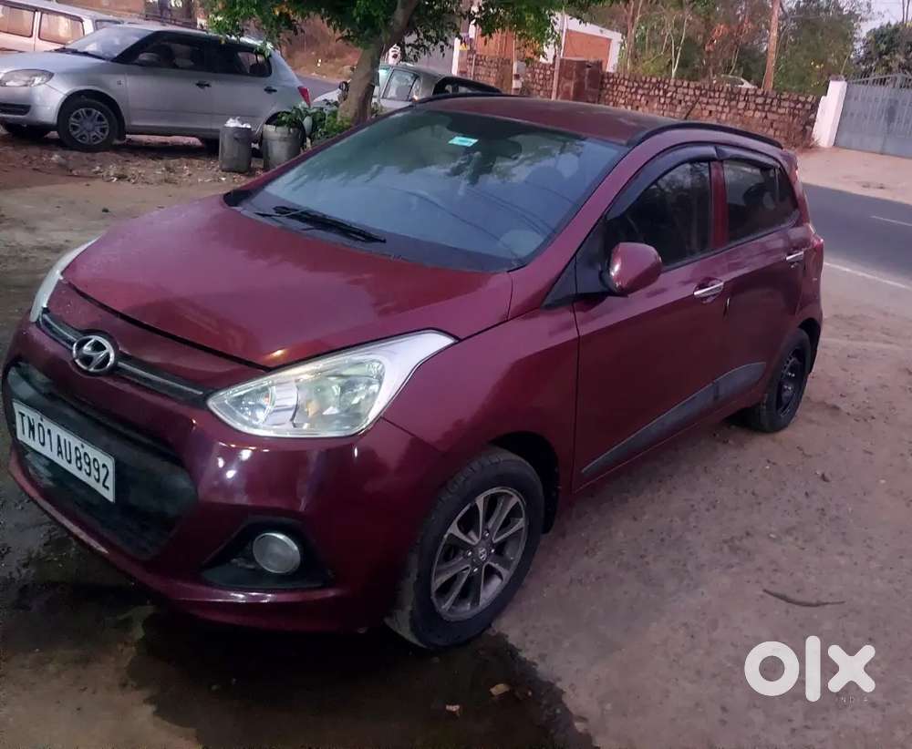 Hyundai Grand I10 2013