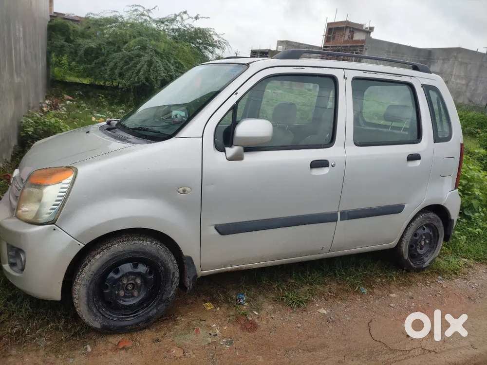 Maruti Suzuki Wagon R 2009