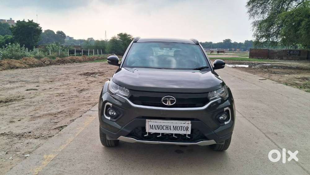 Tata Nexon 1.2 Revotron Xz Plus, 2020, Petrol