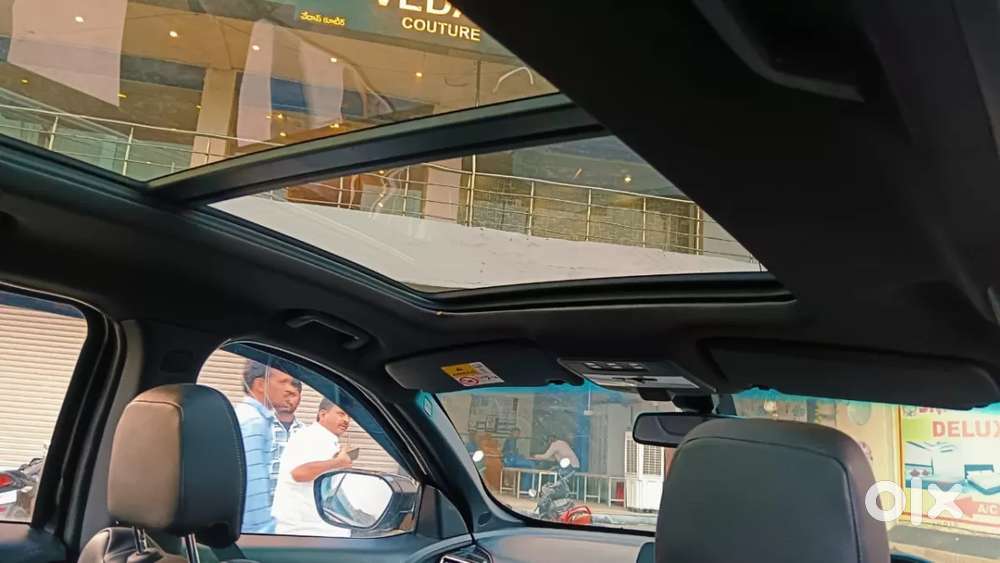 Tata Harrier Xz+, 2021, Diesel