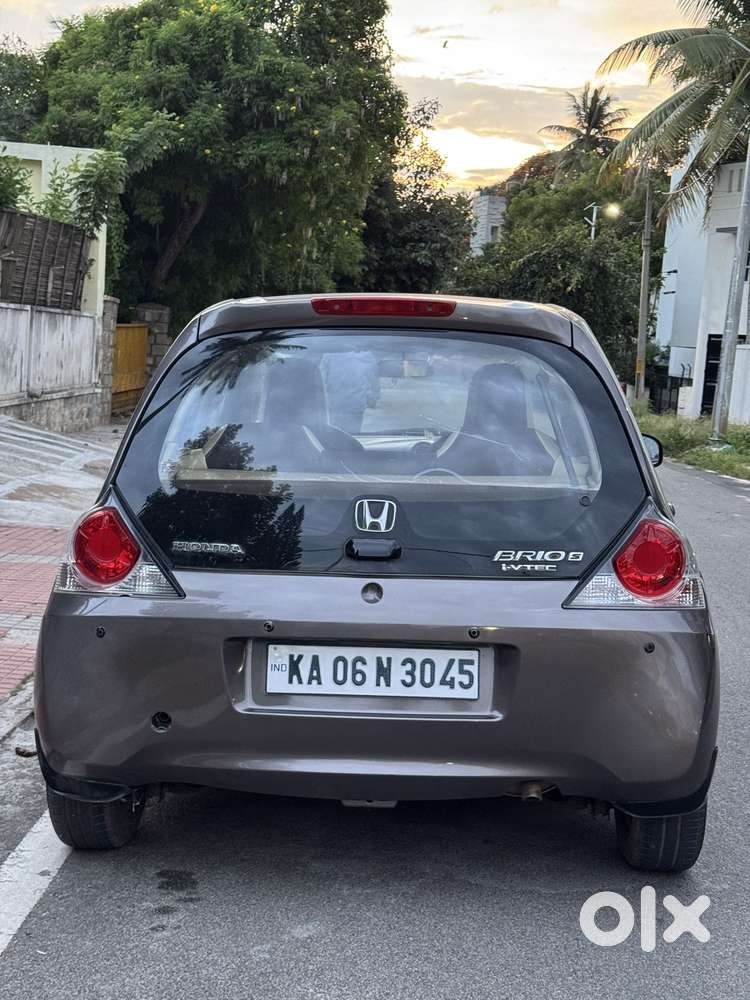 Honda Brio S Mt, 2012, Petrol