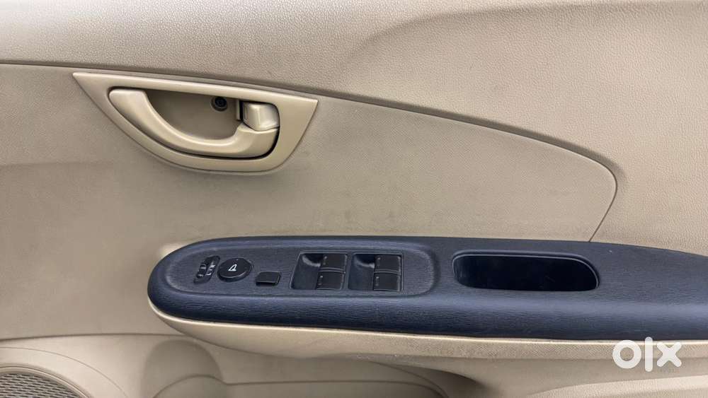 Honda Amaze S I-vtech, 2015, Petrol