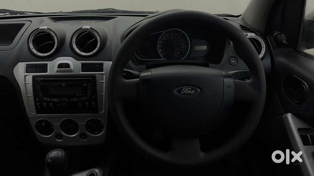 Ford Figo 1.4 Duratorq Diesel Zxi, 2012, Diesel