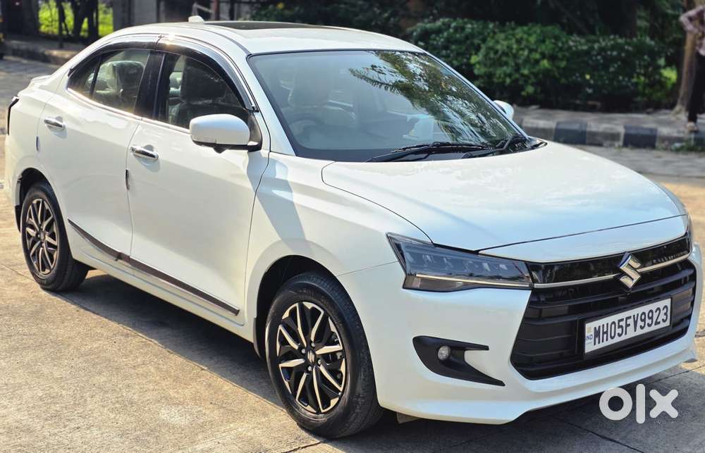 Maruti Suzuki Swift Dzire Zxi Plus , 2025, Petrol