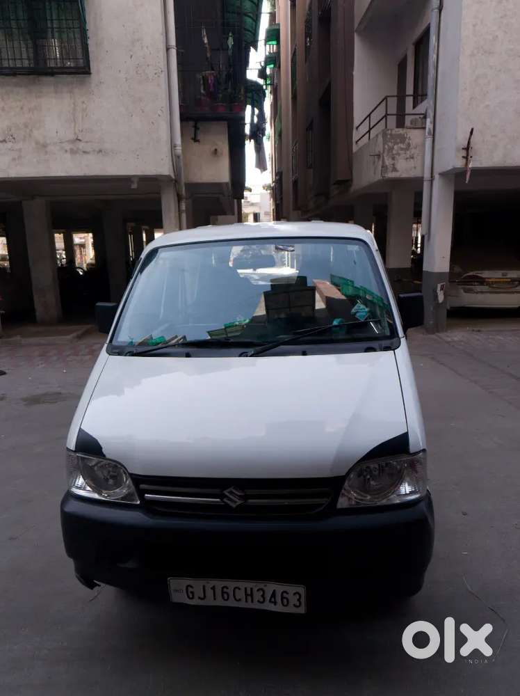 Maruti Suzuki Eeco 2018 Cng & Hybrids 35700 Km Driven