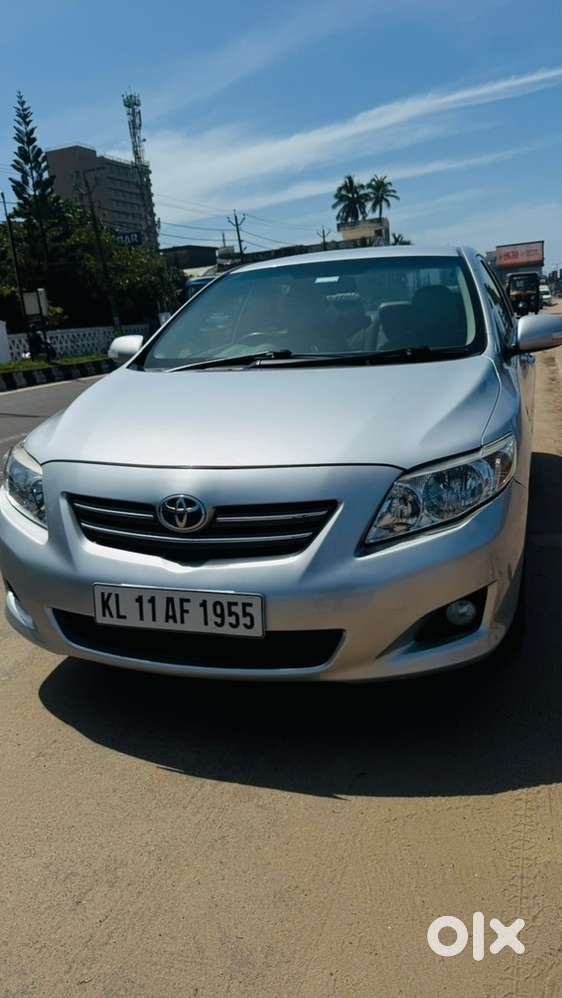 Toyota Corolla Altis 2010 Mint Condition