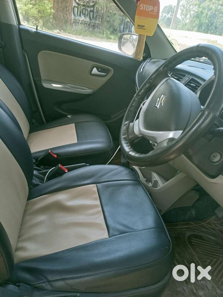 Maruti Suzuki Alto K10 Plus Edition, 2015, Petrol