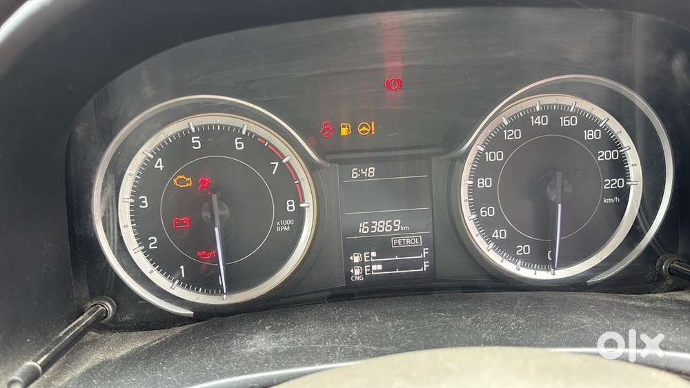 Maruti Suzuki Ertiga 2020 Cng & Hybrids 165000 Km Driven