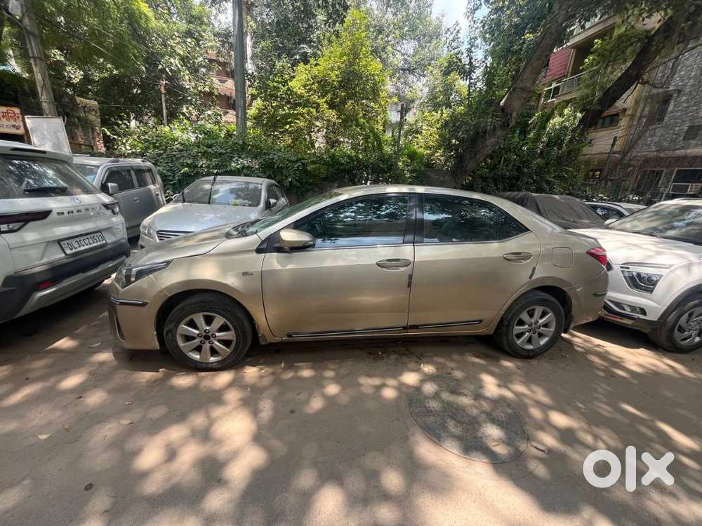 Toyota Corolla Altis 2015 Petrol Good Condition