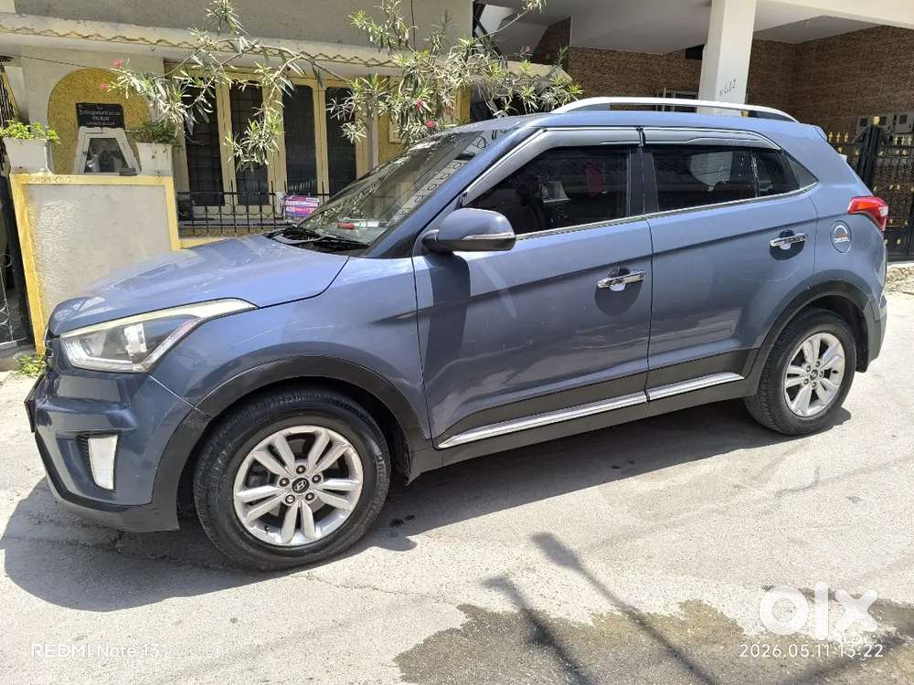 Hyundai Creta Well Maintained  2nd Owner