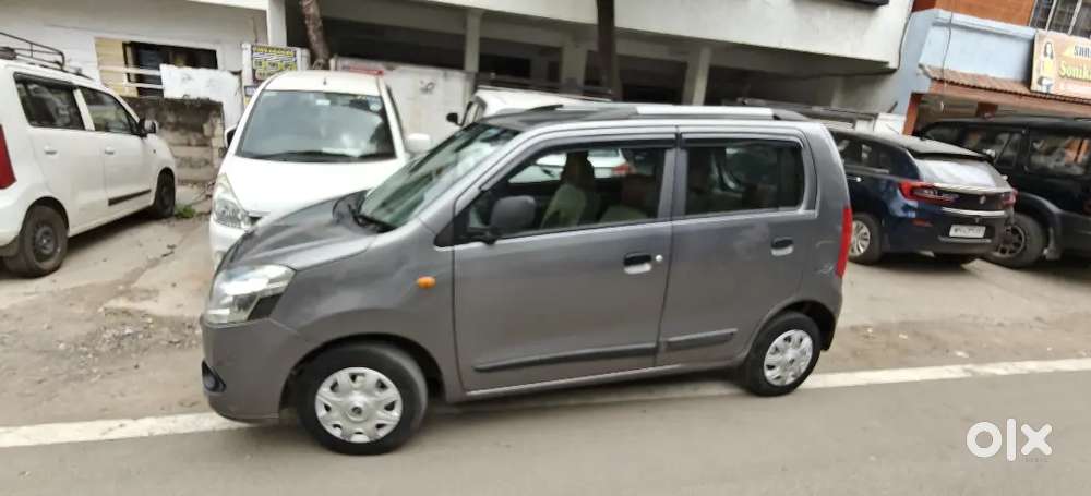 Maruti Suzuki Wagon R 2011 Petrol 69000 Km Driven Pure Petrol