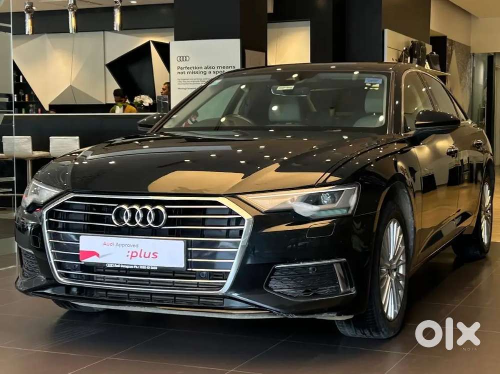 Audi A6 2019 Petrol Well Maintained