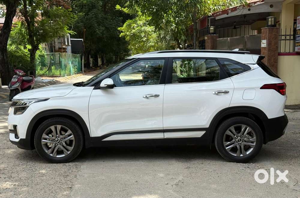 Kia Seltos 1.5 Htx Diesel At, 2020, Diesel