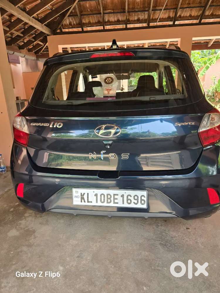 Hyundai Grand I10 Nios 2020 Petrol 40000 Km Driven