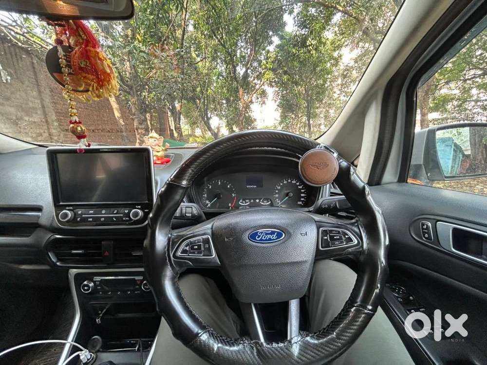 Ford Ecosport 2019 Diesel 140000 Km Driven