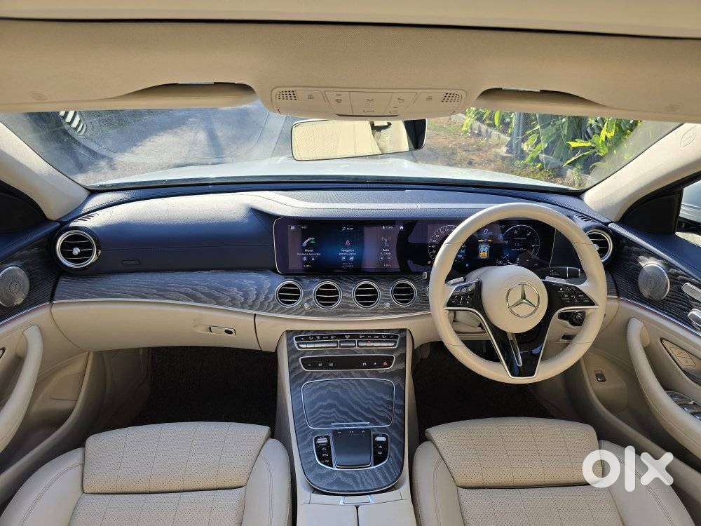 Mercedes-benz E-class E200 Lwb, 2022, Petrol