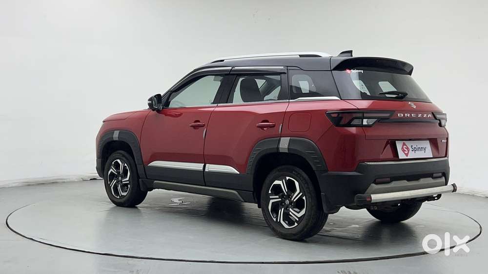 Maruti Suzuki Vitara Brezza 1.5 Zxi Plus, 2024, Petrol