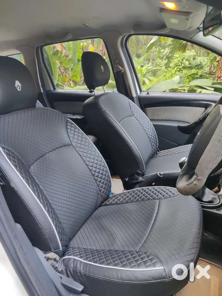 Renault Duster Diesel 2015 Model