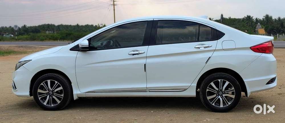 Honda City I-vtec Vx, 2018, Petrol