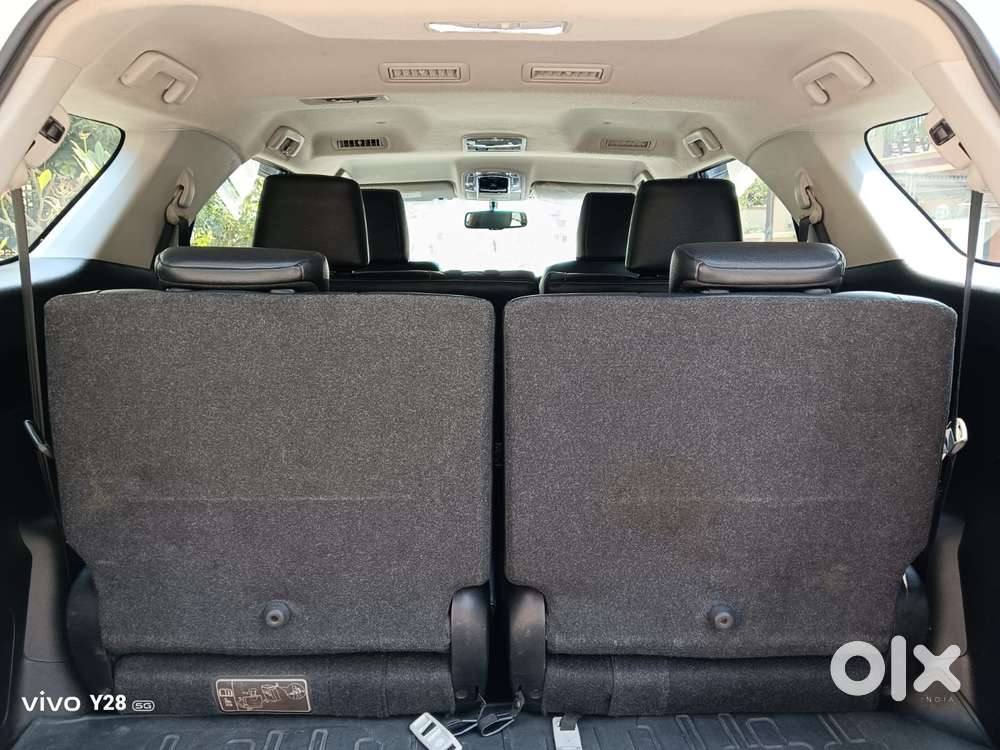 Toyota Fortuner 4x2 Mt 2.8 Diesel, 2021, Diesel