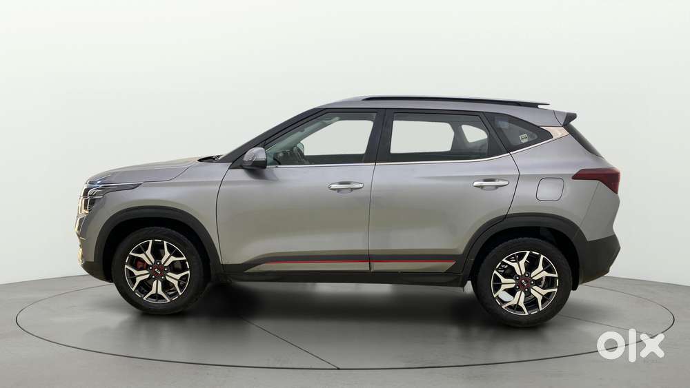 Kia Seltos 1.4 Gtx + Petrol At, 2019, Petrol
