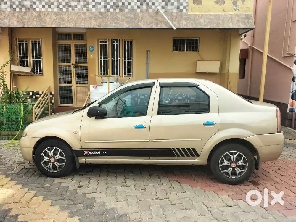 Mahindra Logan Diesel 1.5 2007