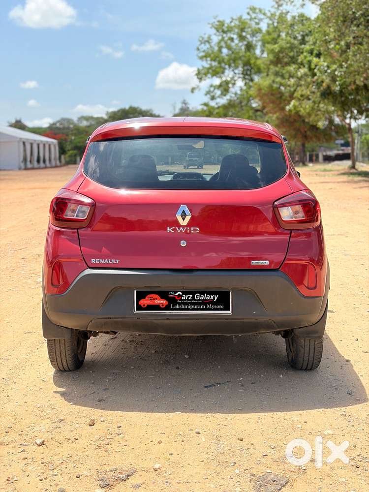Renault Kwid Rxt 1.0, 2022, Petrol