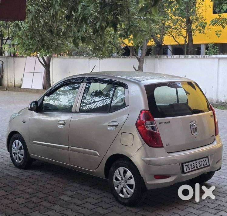 Hyundai I10 1.2 Kappa Magna, 2010