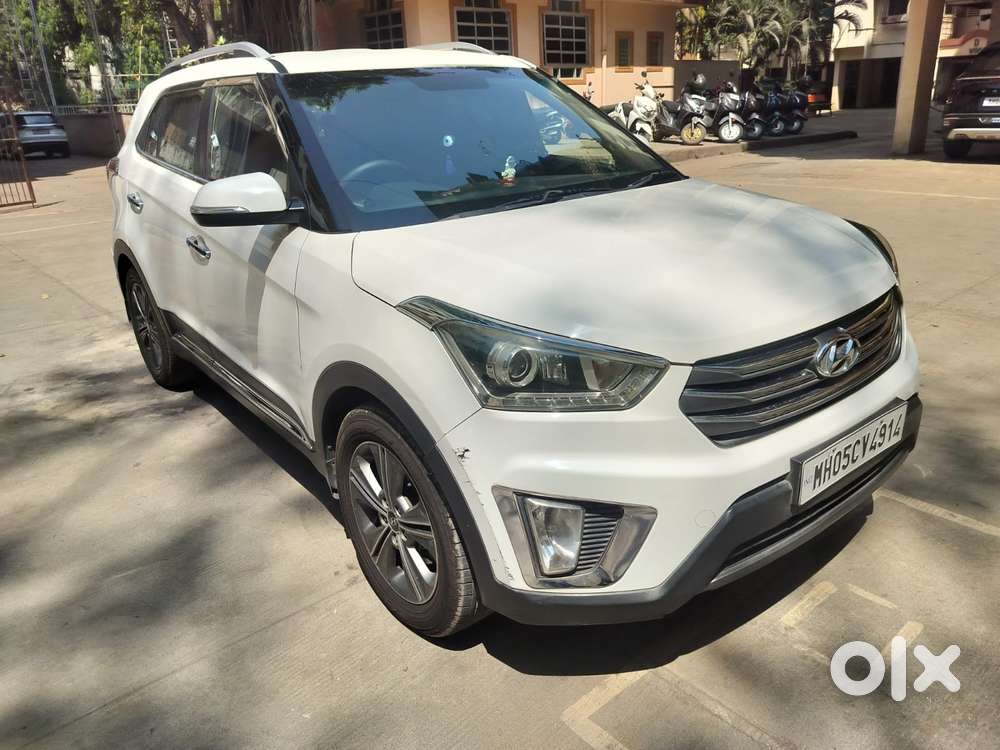 Hyundai Creta 1.6 Crdi At Sx Plus, 2016, Diesel