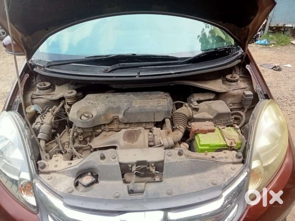 Honda Amaze Vx I-dtec, 2016, Diesel