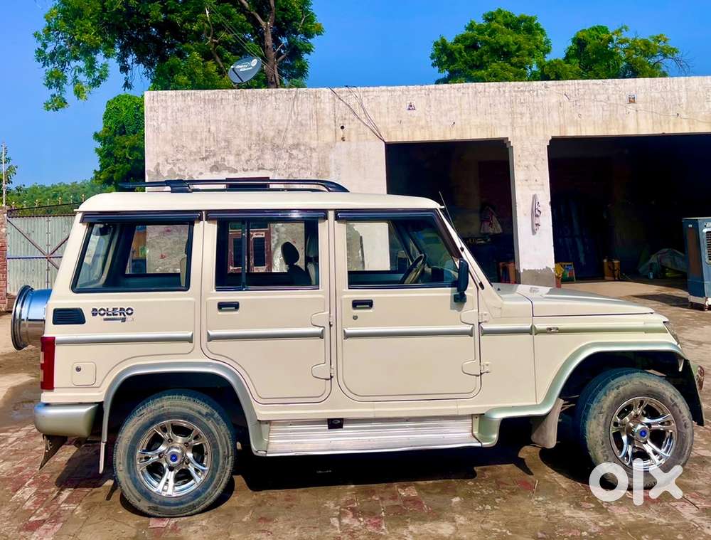 Mahindra Bolero 2009 Car