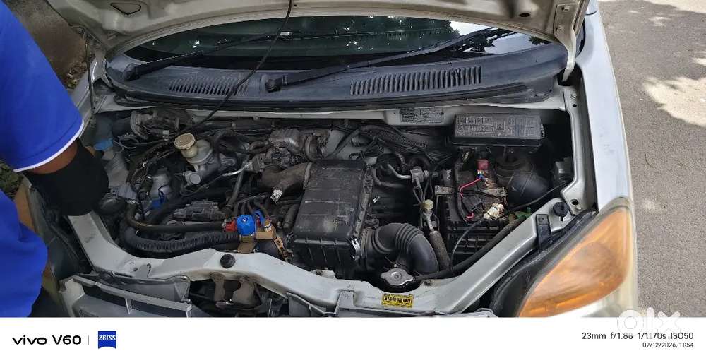 Wagon R Lxi Maruti 2011