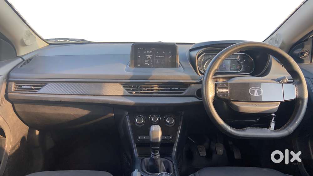 Tata Nexon Smart Plus S 1.2 Revotron Petrol 5 Mt, 2024, Petrol