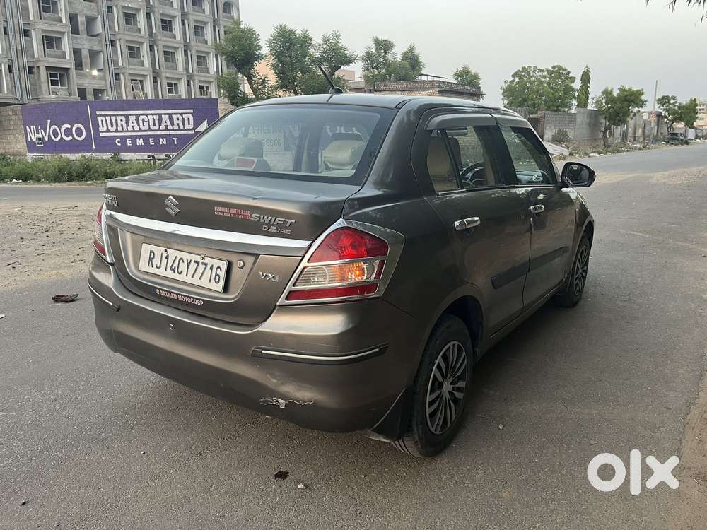 Maruti Suzuki Swift Dzire 1.3 Vxi, 2015, Petrol