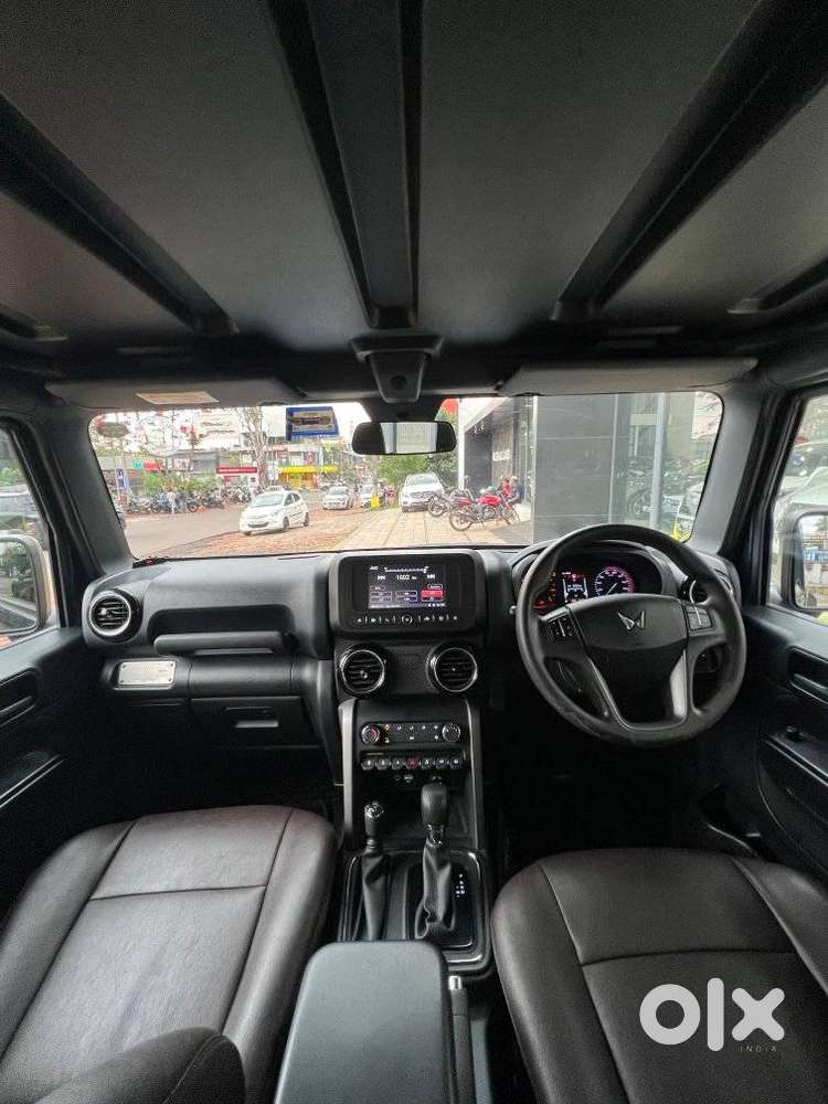 Mahindra Thar Lx D At 4wd Ht, 2023, Diesel