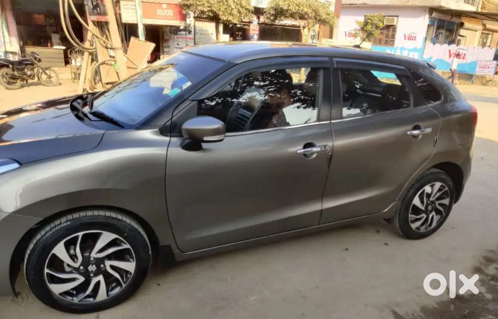 Maruti Suzuki Baleno 2021 Petrol 39000 Km Driven