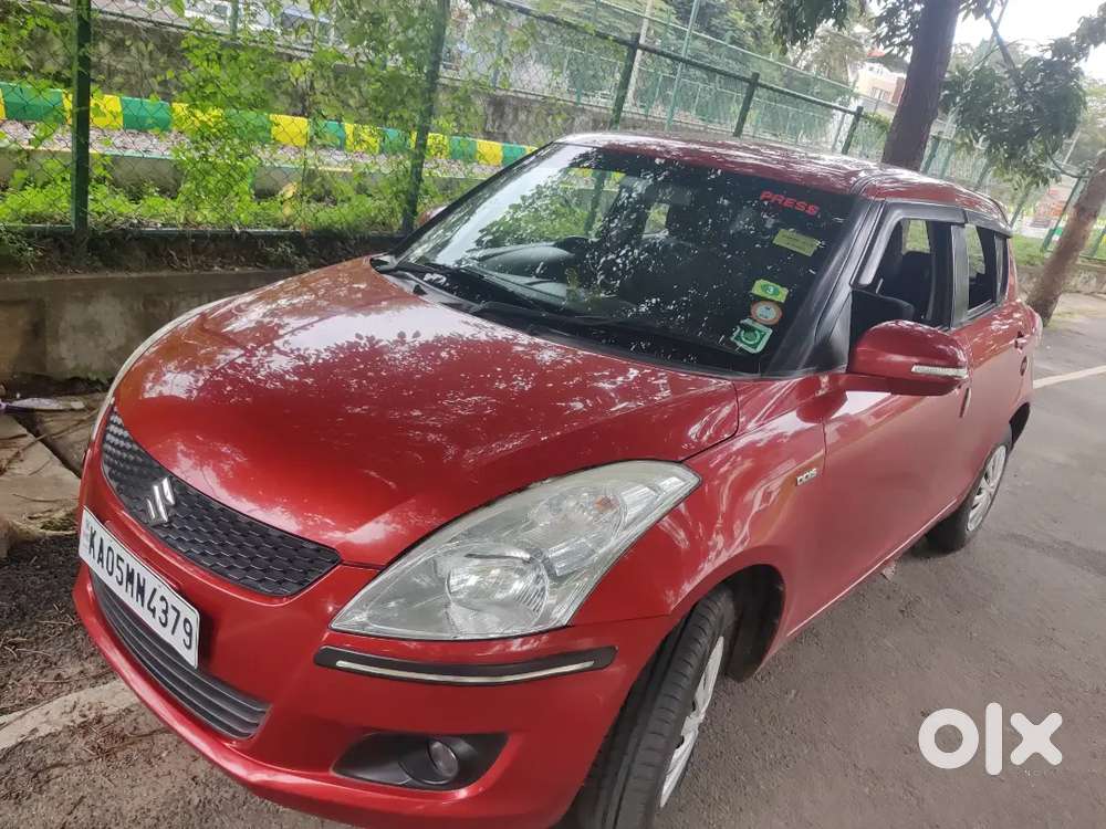 Maruti Suzuki Swift 2013 Diesel 865089 Km Driven