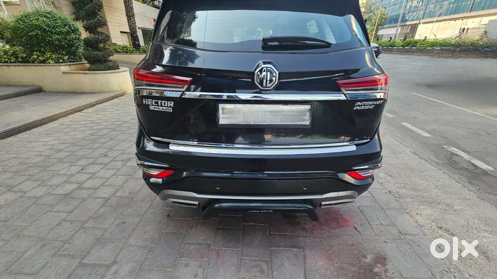 Mg Hector 1.5 Shine Turbo Cvt, 2021, Petrol