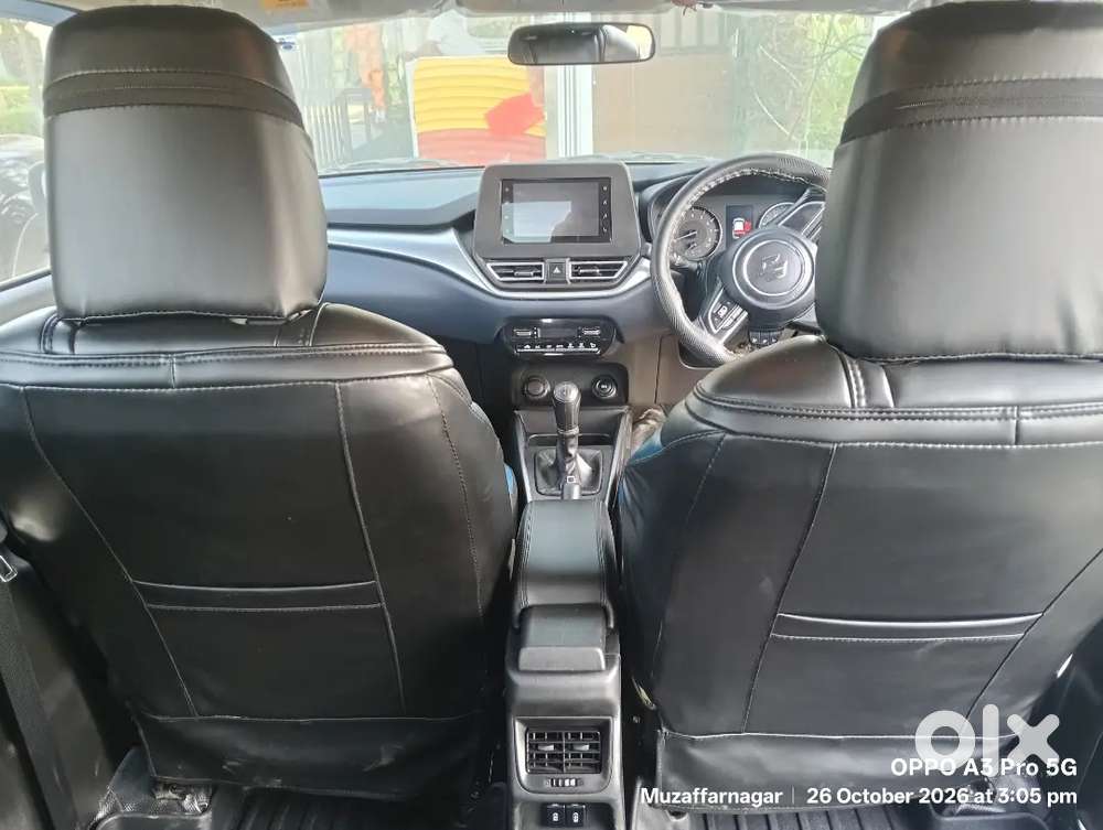 Maruti Baleno Zeta 2026