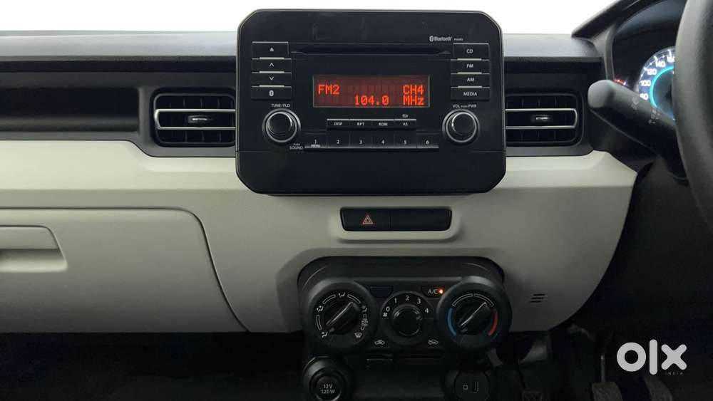 Maruti Suzuki Ignis 1.2 Delta Mt, 2024, Petrol