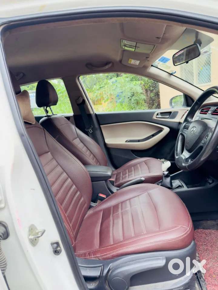 Hyundai Elite I20 Asta 1.2, 2017, Petrol
