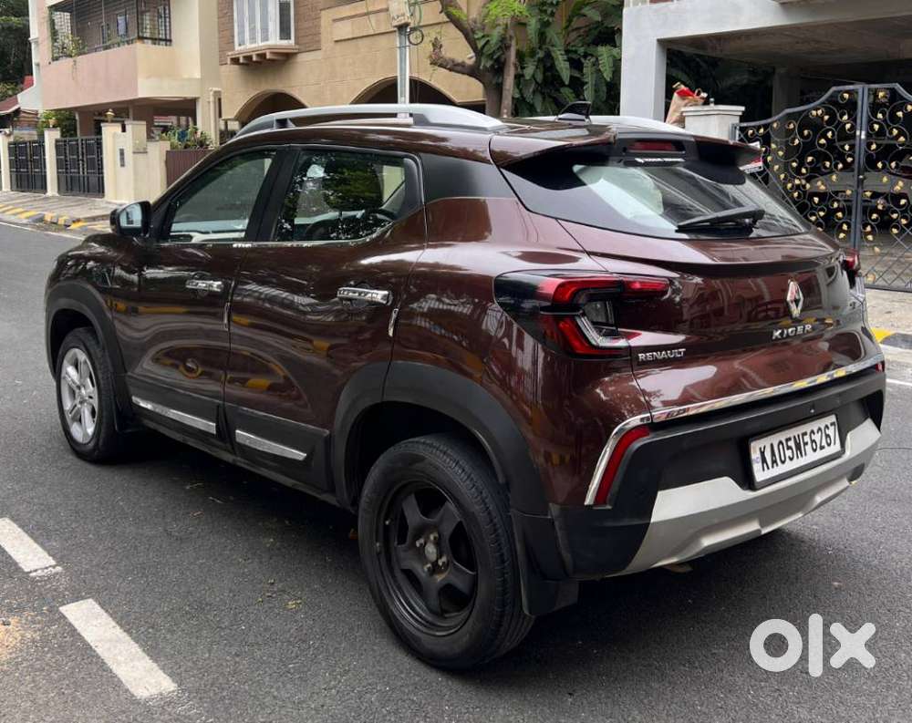 Renault Kiger Rxt, 2022, Petrol