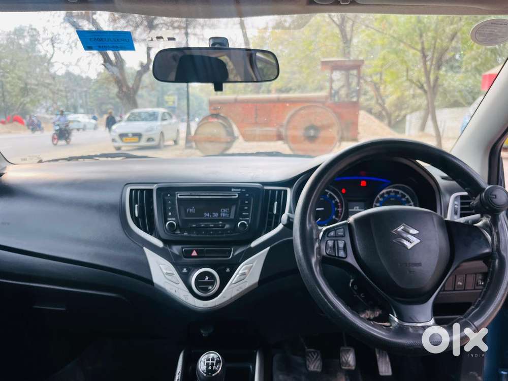 Maruti Suzuki Baleno 1.2 Delta Shvs, 2018, Petrol