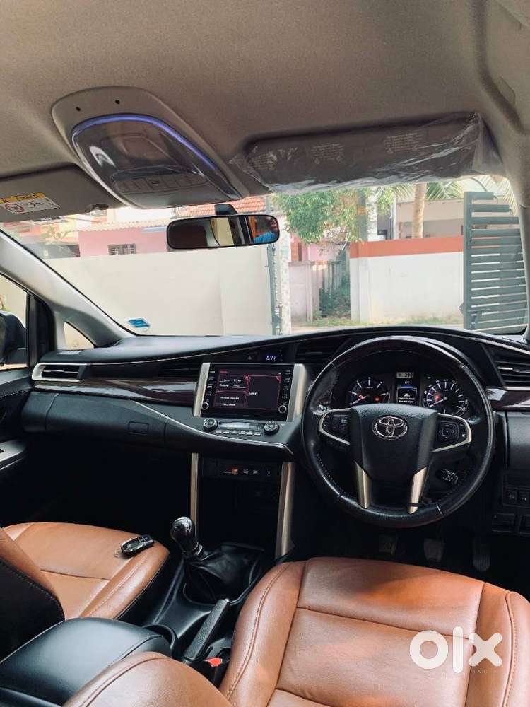 Toyota Innova Crysta 2.4 V, 2021, Diesel