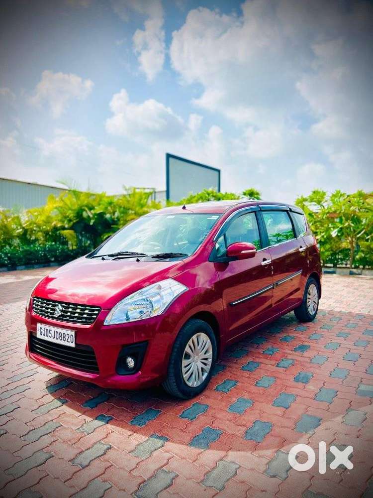 Maruti Suzuki Ertiga 2012-2015 Vdi, 2013, Diesel