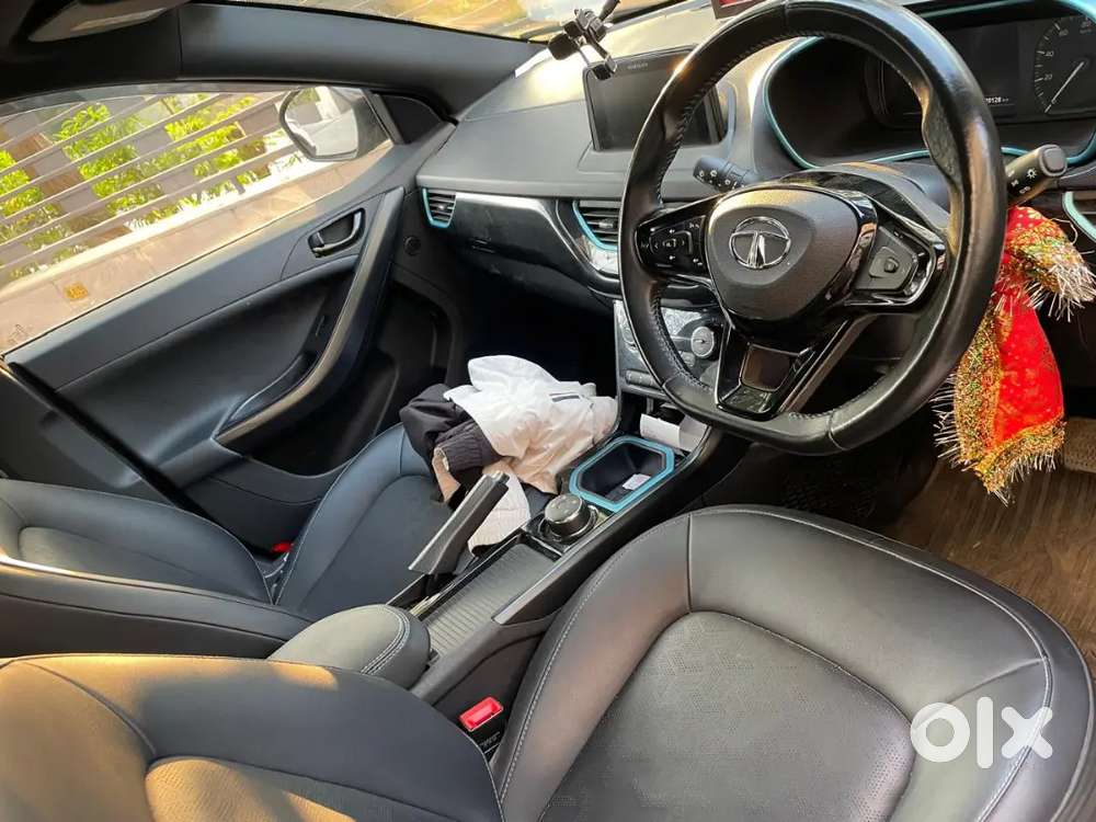 Tata Nexon Ev Xz+ Dark Edition 1st Owner 21000 Km Automatic 2023 Model