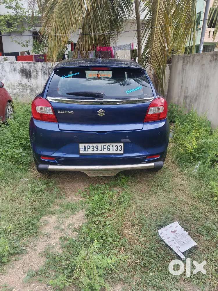 Maruti Suzuki Baleno 2021 Petrol Manual
